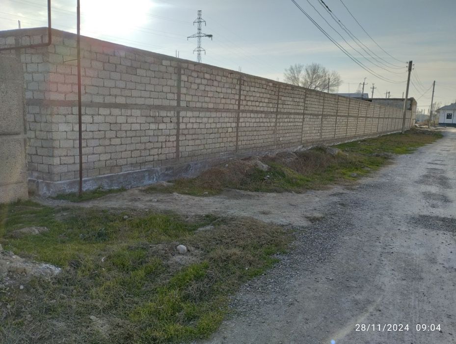 База Саноат зонасида жойлашган  Разьезда