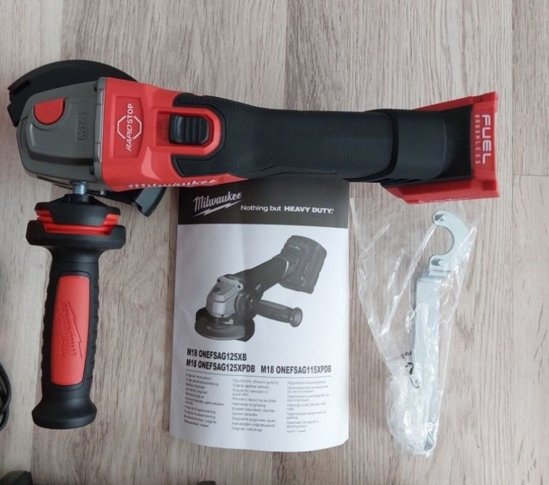 Milwaukee M18 FSAG125X