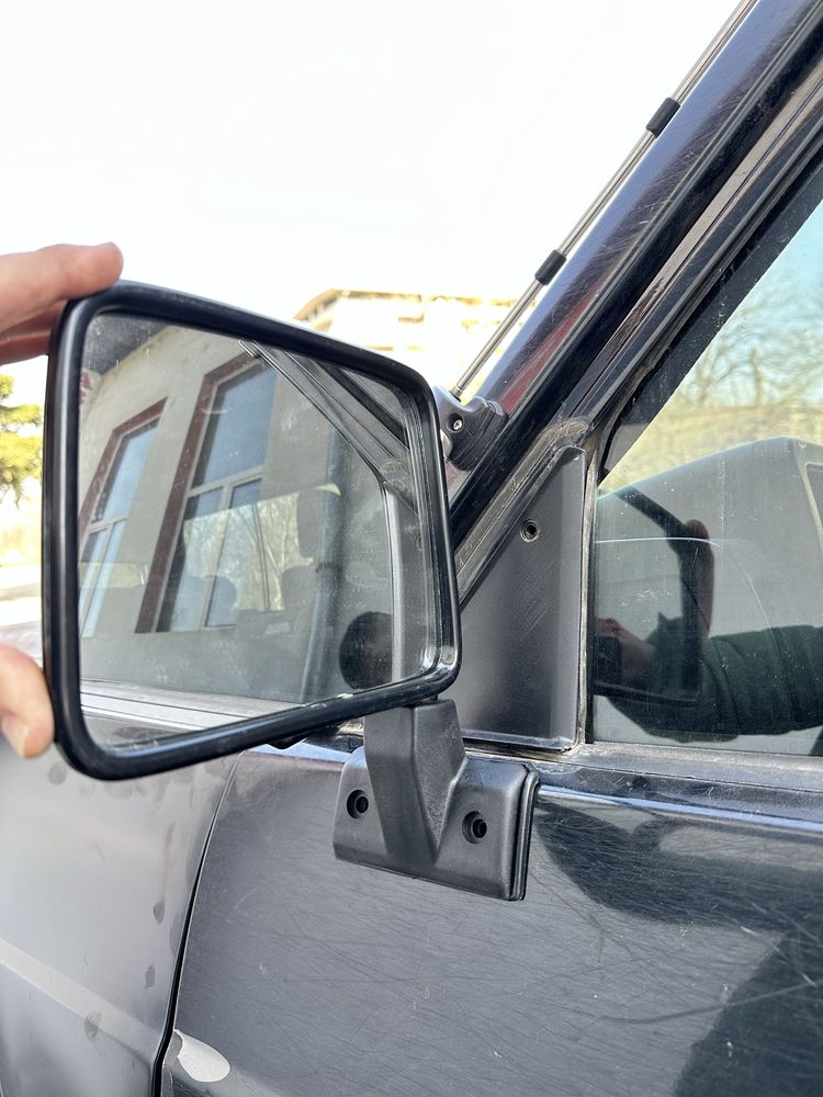 Nissan Patrol Y60 огледала