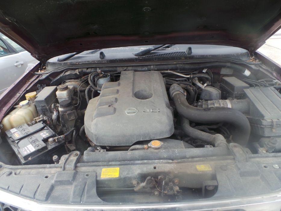 Нисан Навара 2.5 ДЦИ 2006г