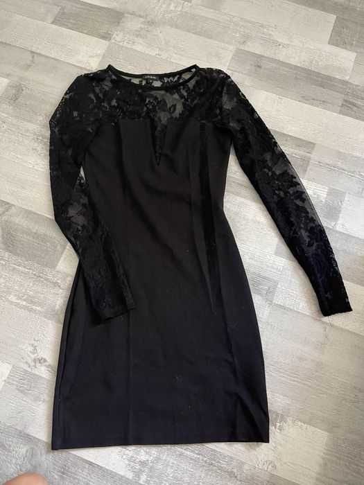 Rochie cu dantela
