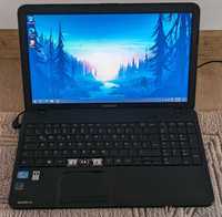 Laptop pentru scoala, internet, office, Toshiba procesor intel i3