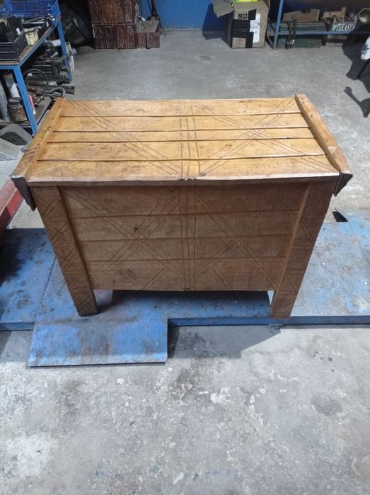 Hambar vechi in stare impecabila