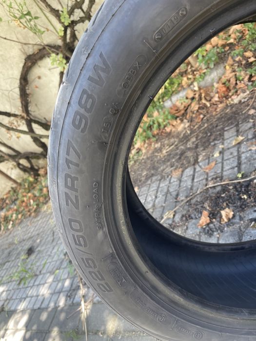 Anvelope vara 225/50/R17 98 W pe 17”