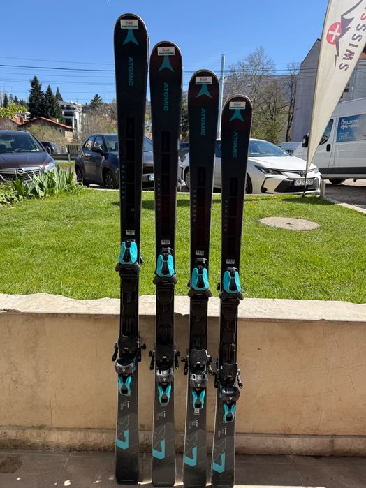 Carving ski new models 24/25 in a perfect condition