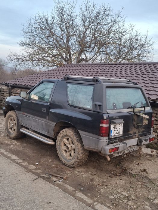 Opel frontera 2.0 benzina