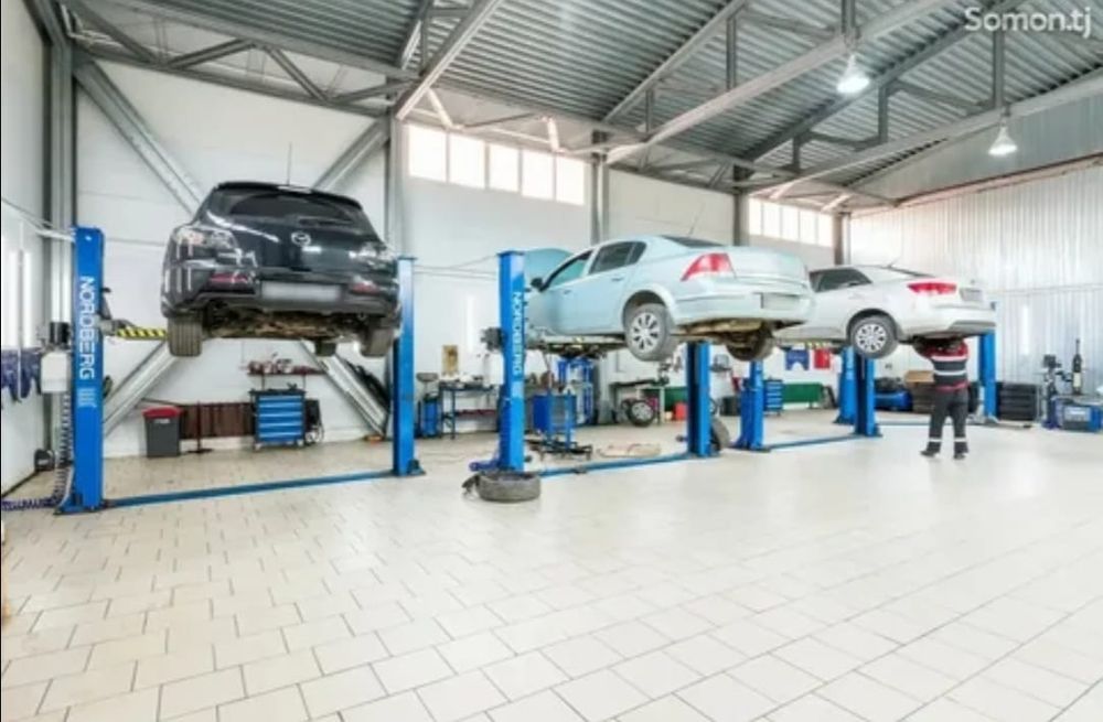 СТО Автосервис Ремонт Двигателей Аргон