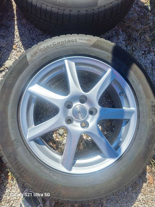 Алуминиеви джанти 17 5×108