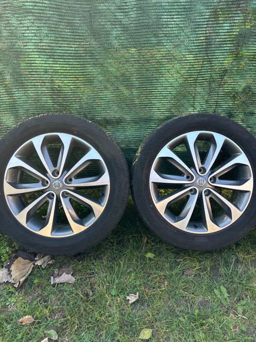 Джанти за Nissan 18ки стават за доста модели