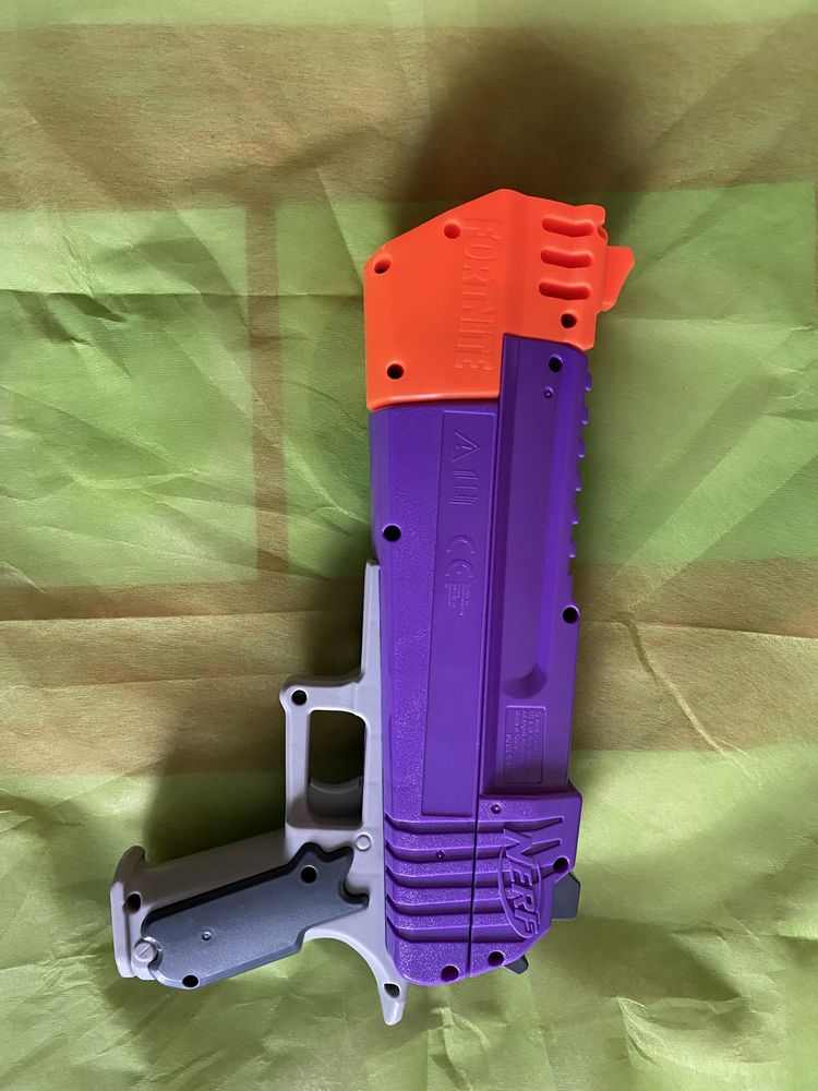 NERF Fortnite Mega Dart Blaster