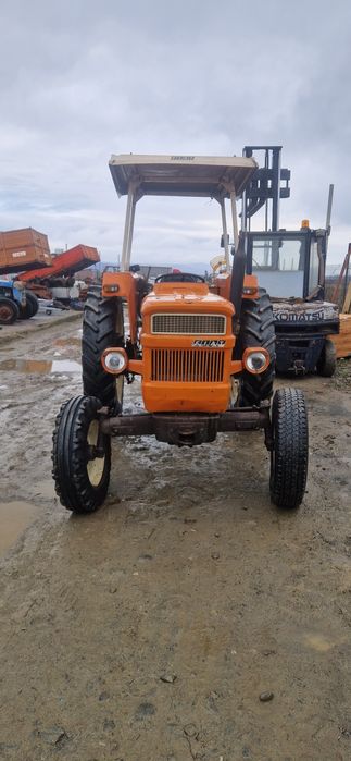 Tractor Fiat 640