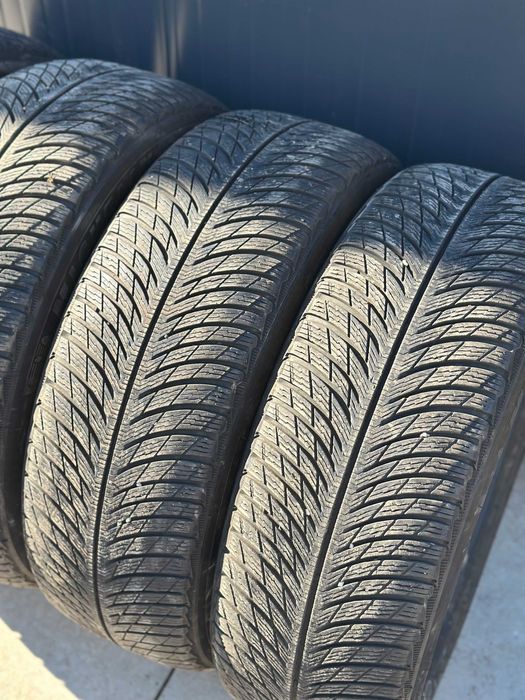 Michelin 235/50R20 - DOT 2023, Stare Excelenta, Montaj INCLUS!