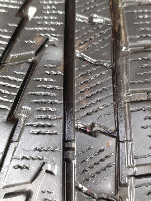 Зимни гуми с джанти