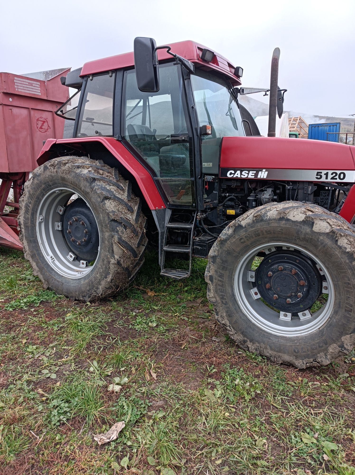 Tractor Case 5120