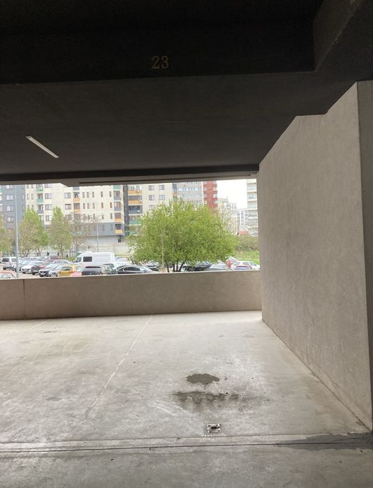 Garaj - Loc de parcare