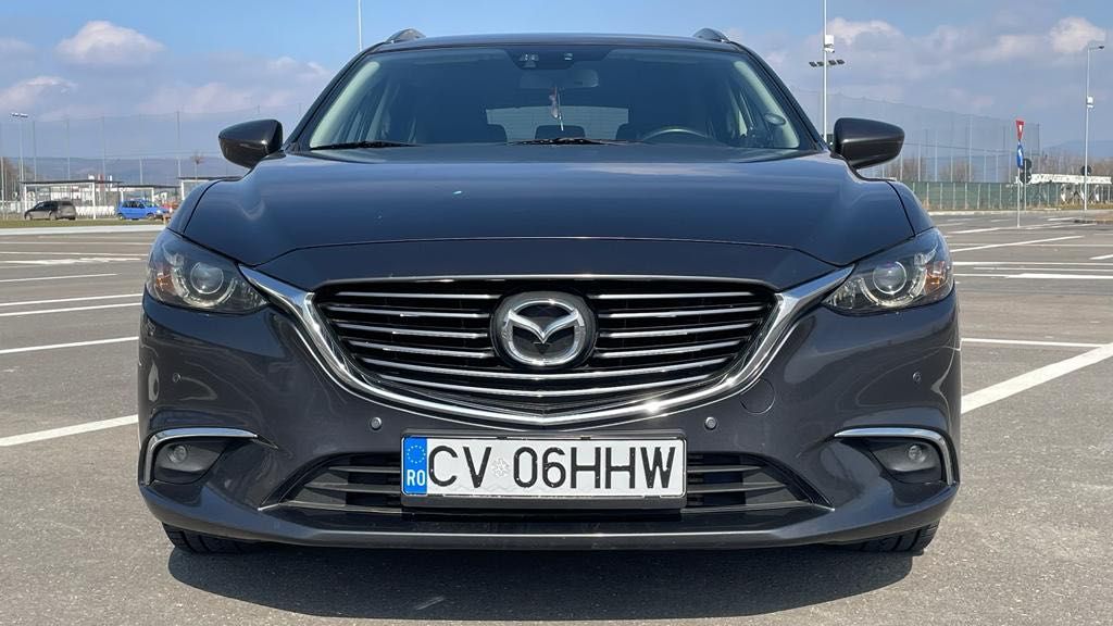 Mazda 6 Skyactiv 2.2 Combi