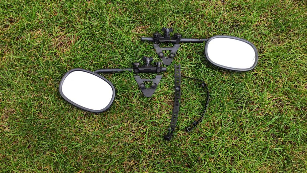 Oglinzi extensie pentru tractare rulota