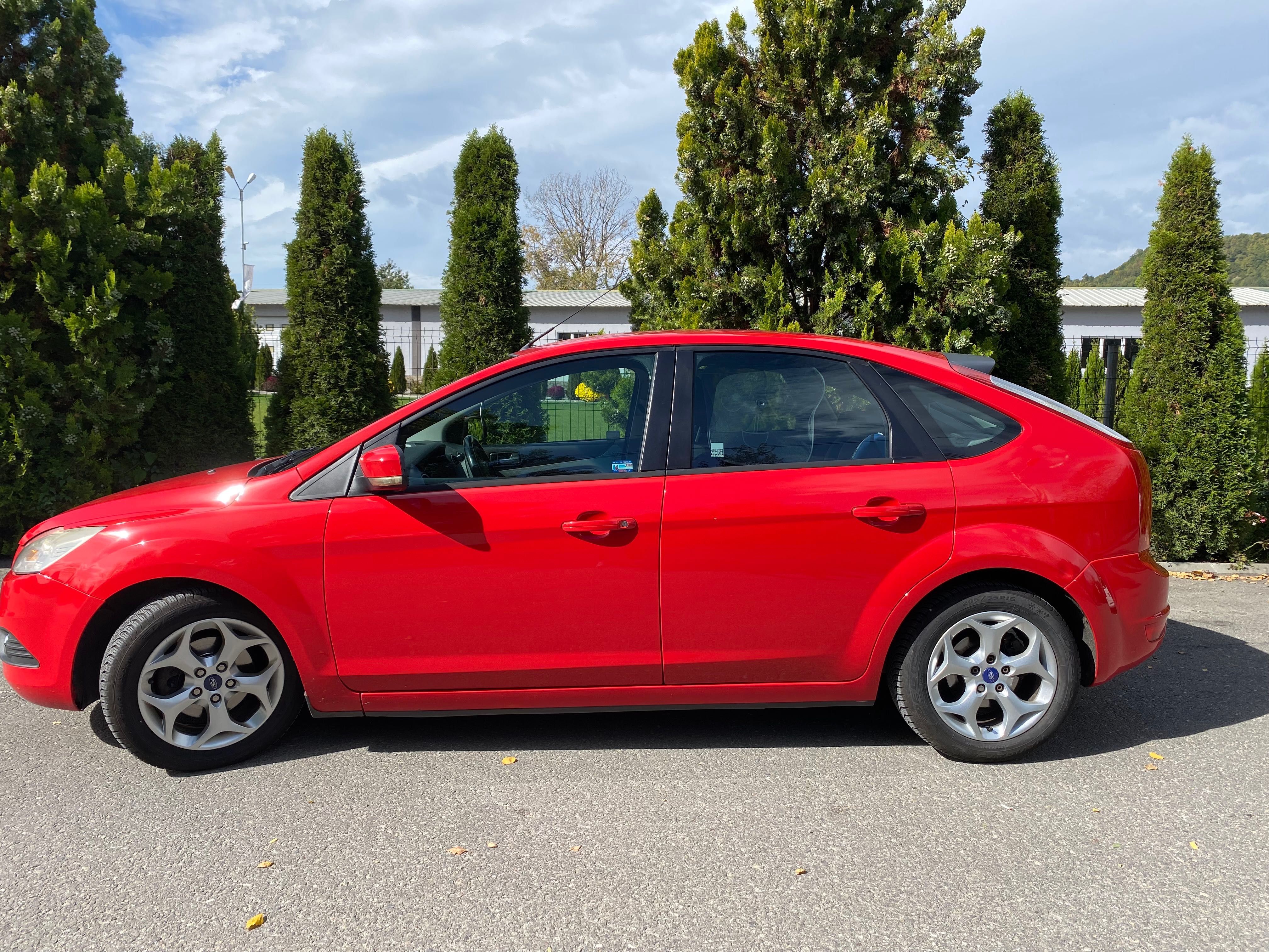 Ford Focus MK2 1.6 Benzina 101 CP An 2011