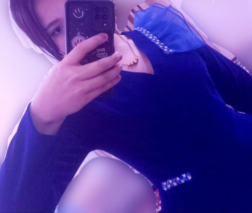 Vecherne koylak elektr rangle oldi zaxot