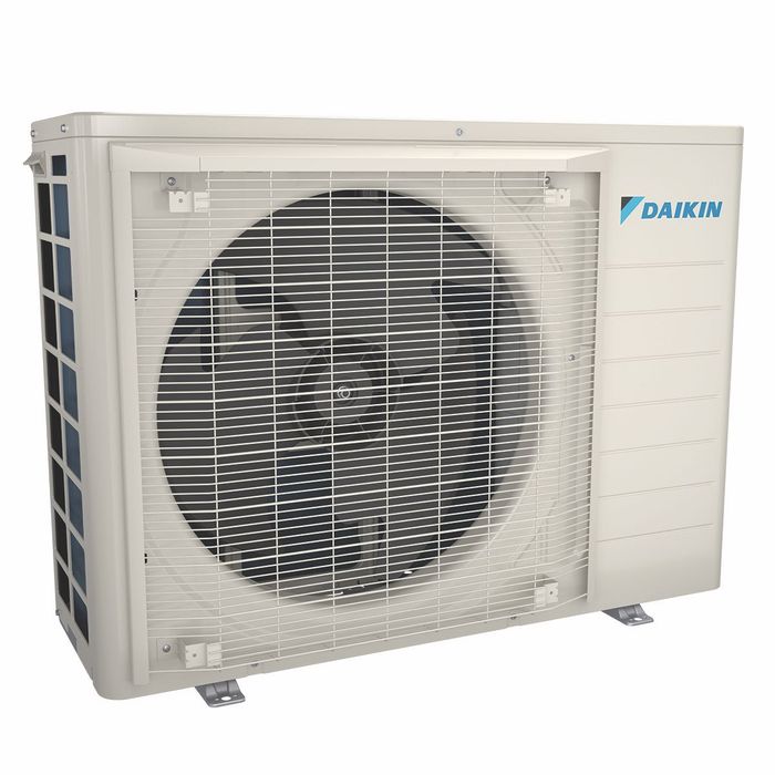Pompa de căldură Daikin Altherma + Boiler apă caldă 200 L