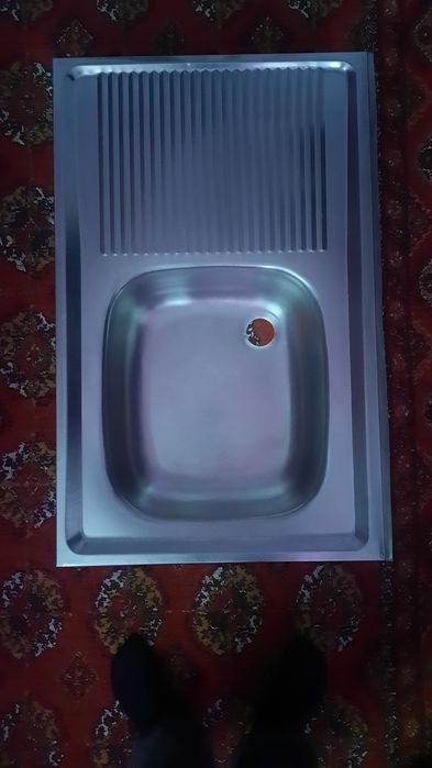 Мойка нержавейка