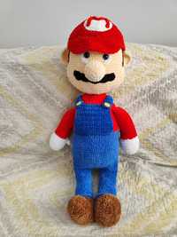 Плетена играчка Супер Марио