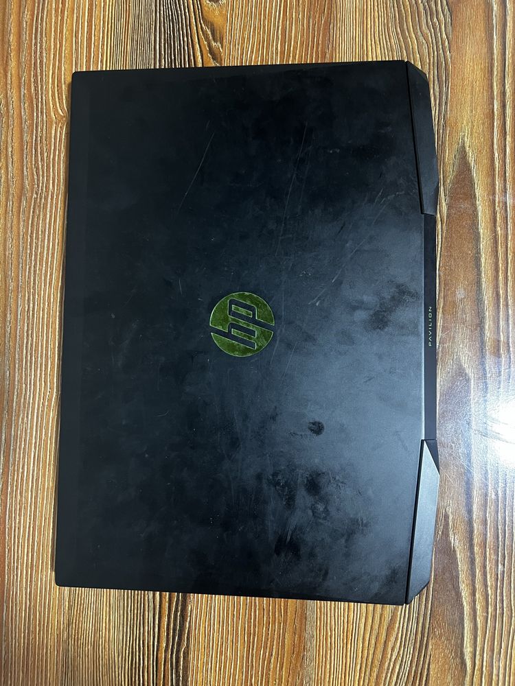 HP Pavilion Gaming 15 (Игровой ноутбук)