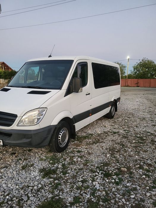 Mercedes Sprinter 8+1
