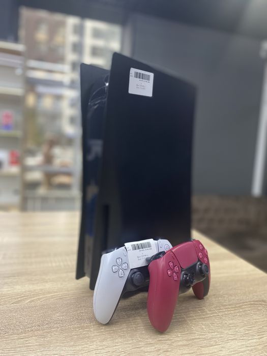 PlayStation 5, Актив маркет
