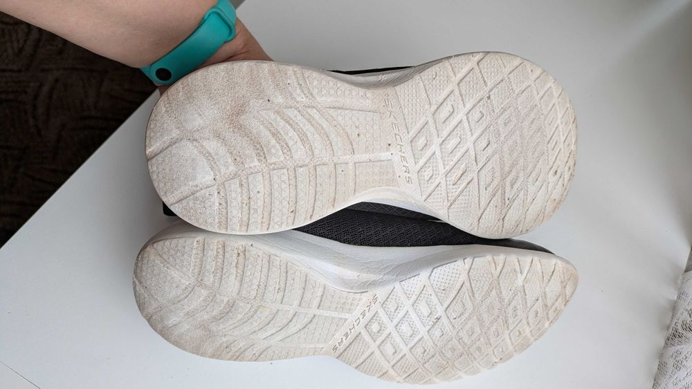 Skechers Сникърси Dynamight 58360/BKW Черен
