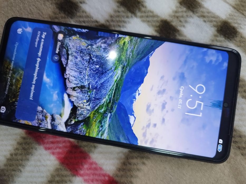 Телефон Poco X3Pro