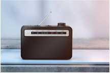 Radio portabil Philips TAR2506/12 FM/AM, negru