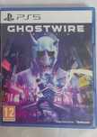 Ghostwire - ps5/пс5