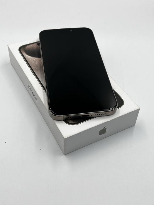 iPhone 15 Pro Max