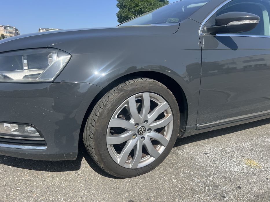 Volkswagen passat B7