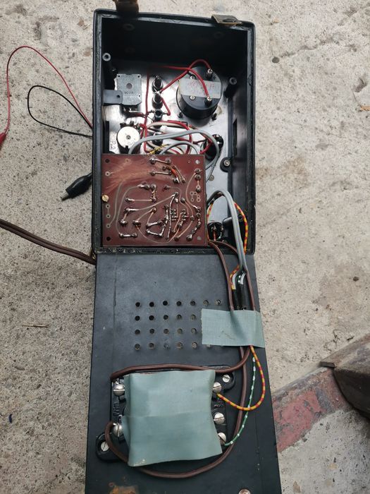 Vând aparat de măsură diode tiristor