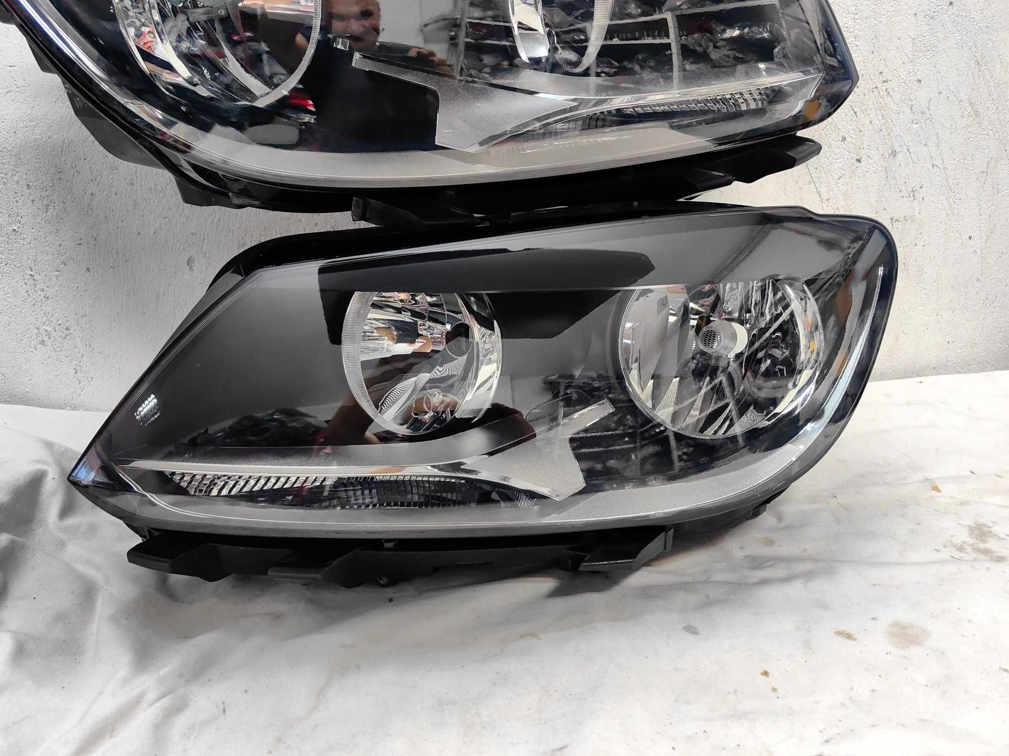 Оригинални фарове Vw Touran