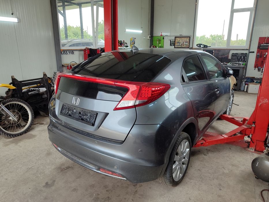 НА ЧАСТИ Honda Civic 9 2014г Хонда Сивик 9 R18Z4
