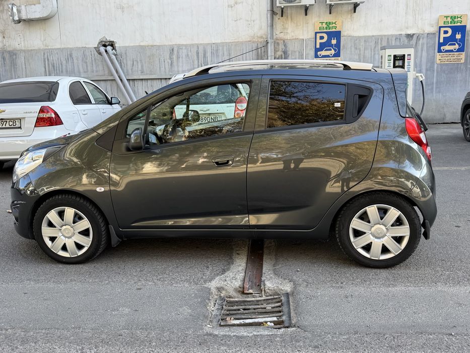 Spark 2019 yil 4 pozitsya