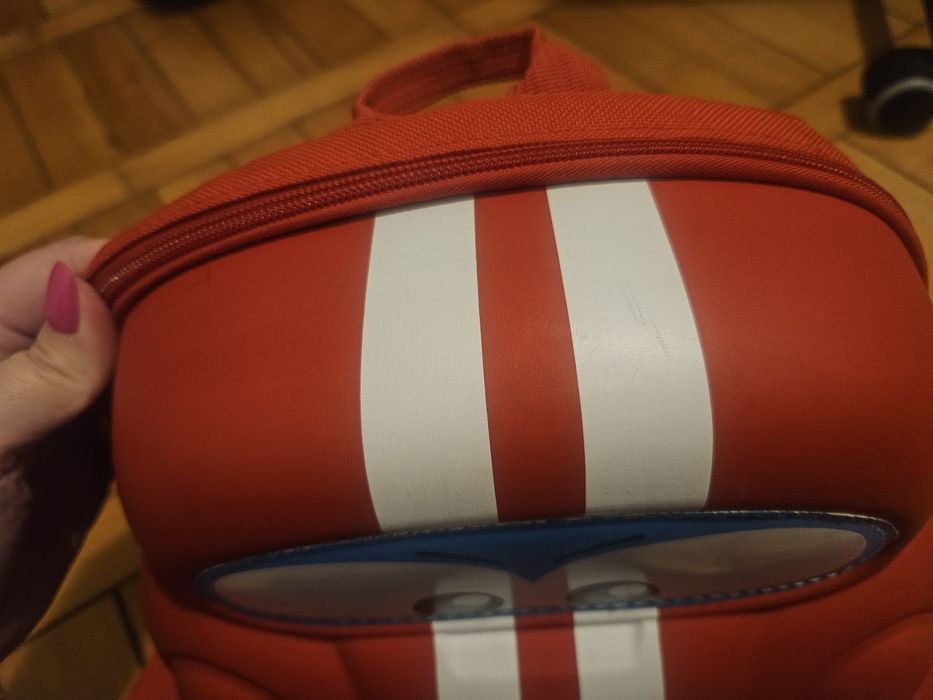 Ghiozdan gradi Fulger McQueen