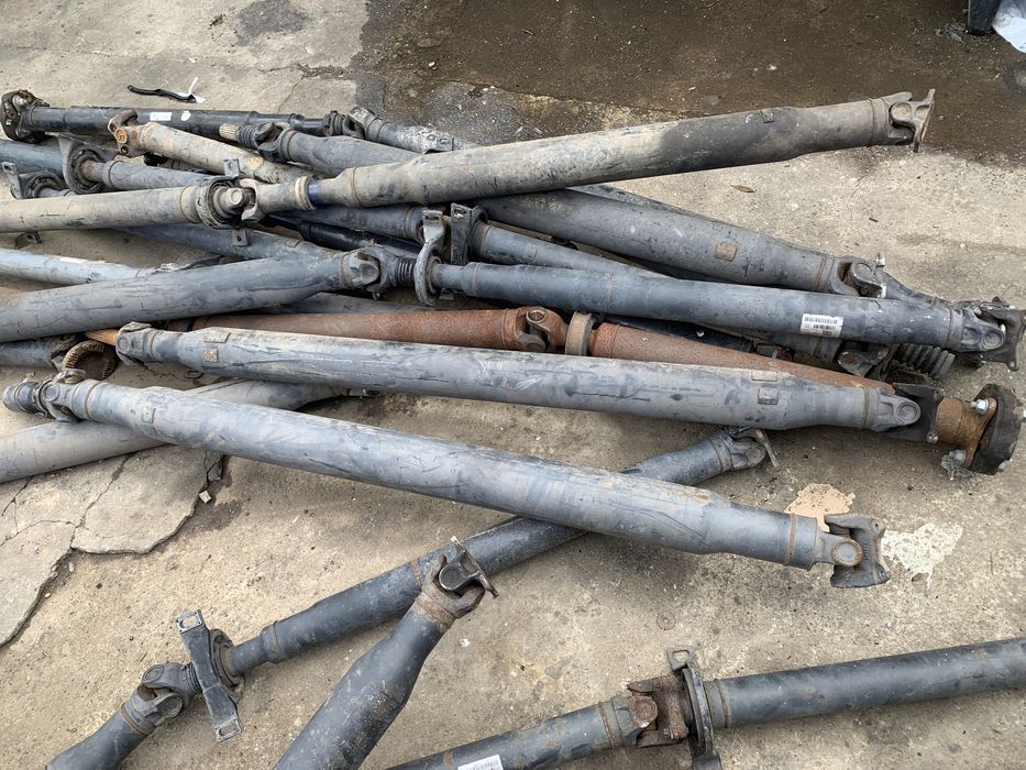 Cardan Mercedes Sprinter 2007-2016