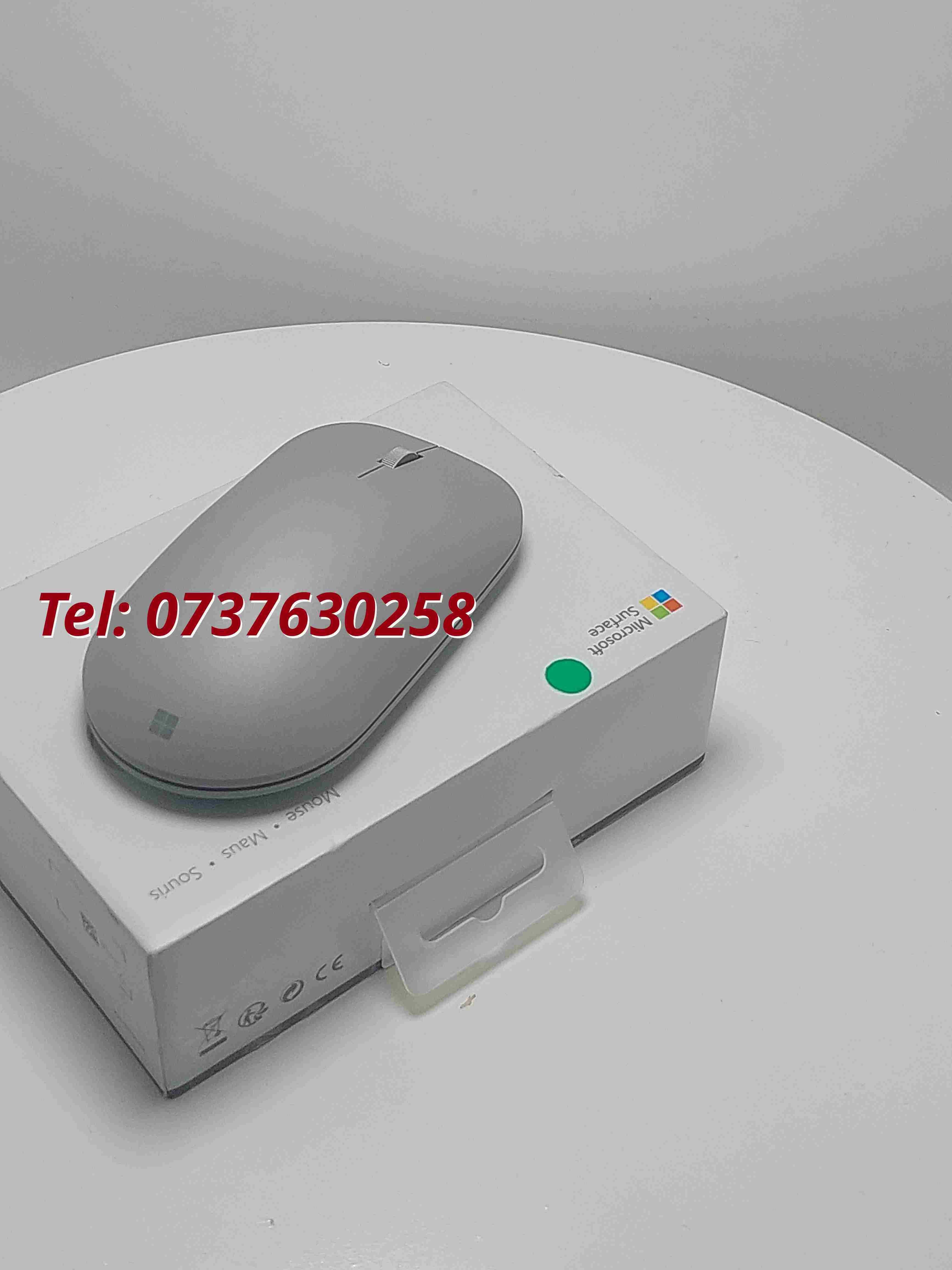 Mouse Original Seria Ws Microsoft Surface Gray Cu Bluetooth Bluetrack