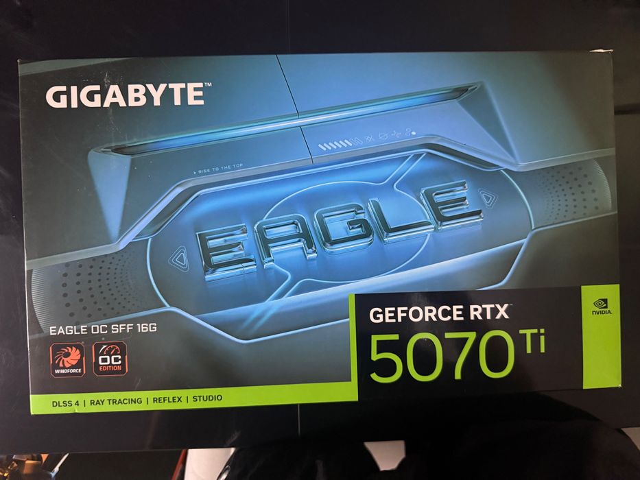 GIGABYTE GeForce RTX 5070 Ti