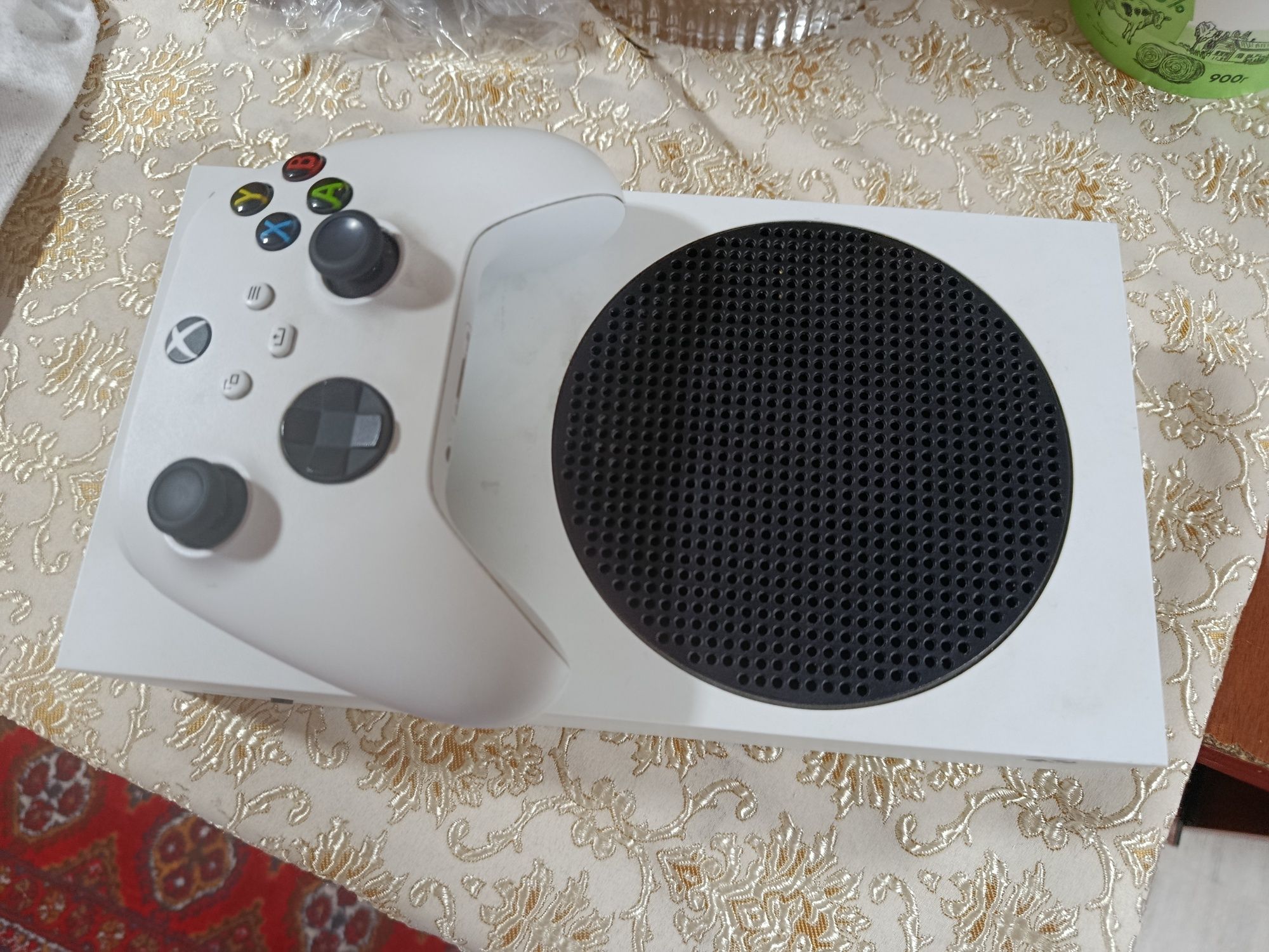 xbox series s 512