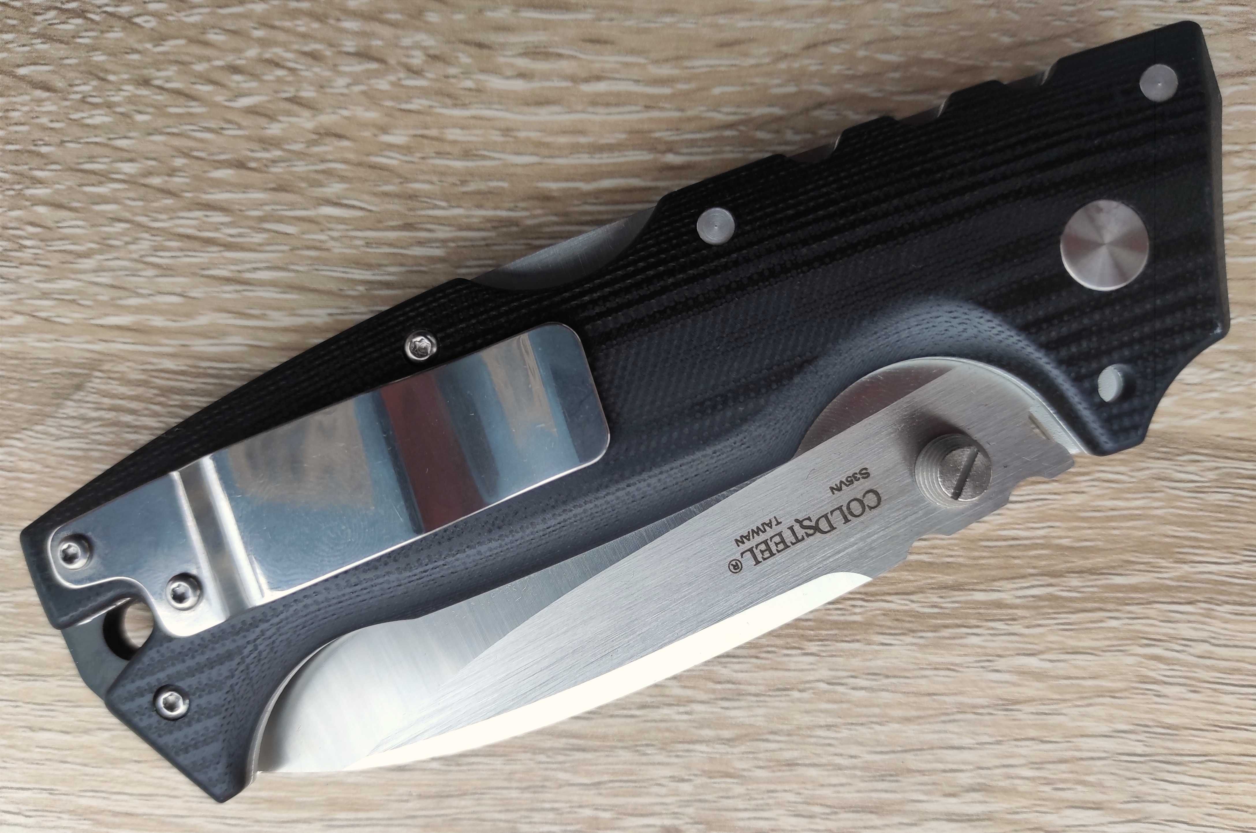 Сгъваем нож Cold Steel AD-10