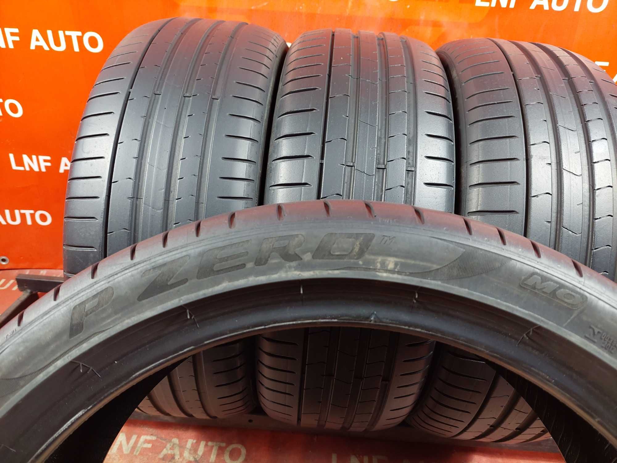 Anvelope de VARA - 225/40/19 - PIRELLI - 5.75 - 6.35 MM - DOT 2019 !