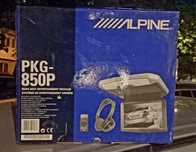 monitor plafon auto Alpine pkg-850p( 8,5" inchi)