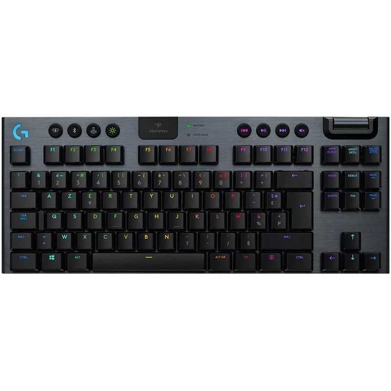 Механическая клавиатура Logitech G915 TKL