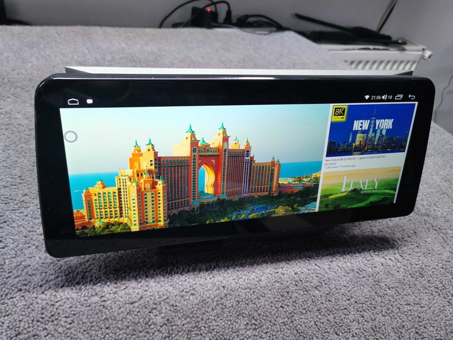 Navigatie Android Seat Leon 2005-2012 octacore 12,3inch