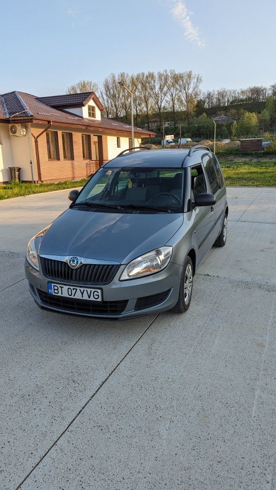 Skoda Roomster 2013